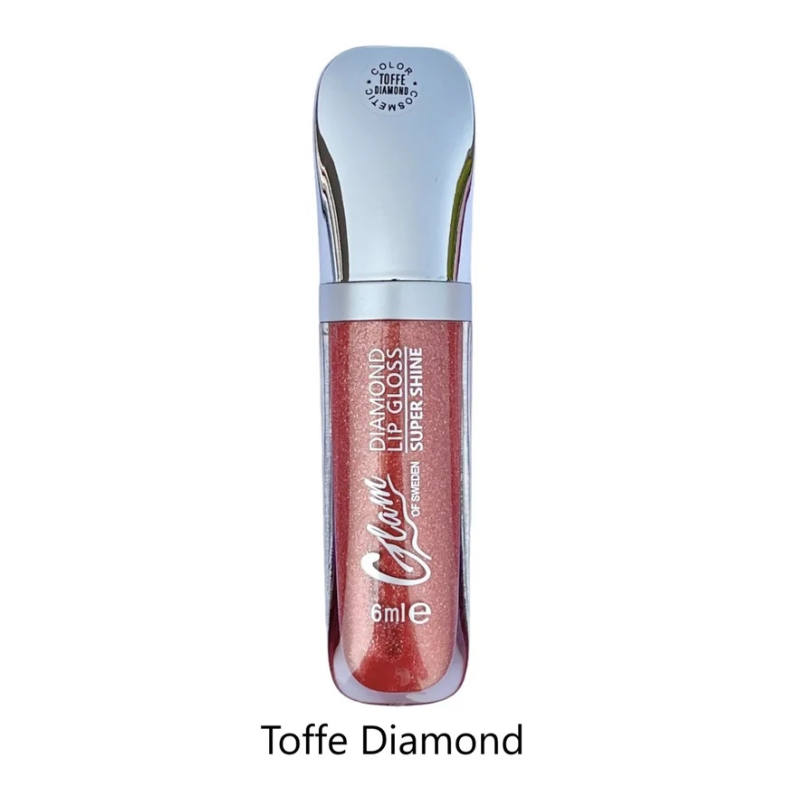 Lip Gloss Diamant – Glam of Sweden