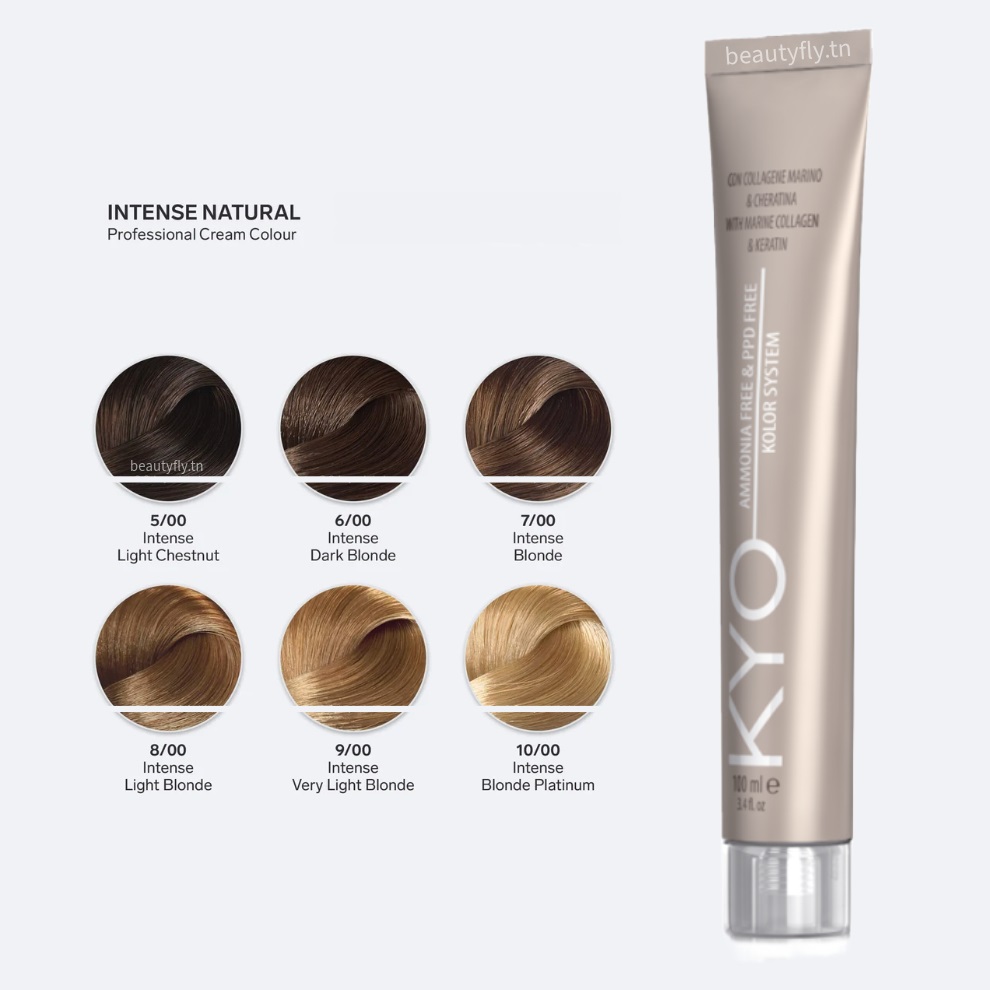 KYO 100ml - Intense Natural