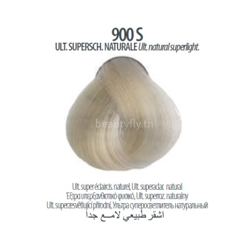 Maxima Professional Hair Color Plex - Super Eclaircissant 900 S