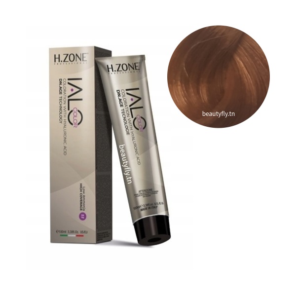 IALO Color de H-Zone - Naturel Intense 8.00 Blond clair intense