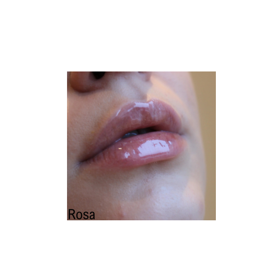 Lip Oil Moisturizing Pink Glam of Sweden Gloss Lèvres