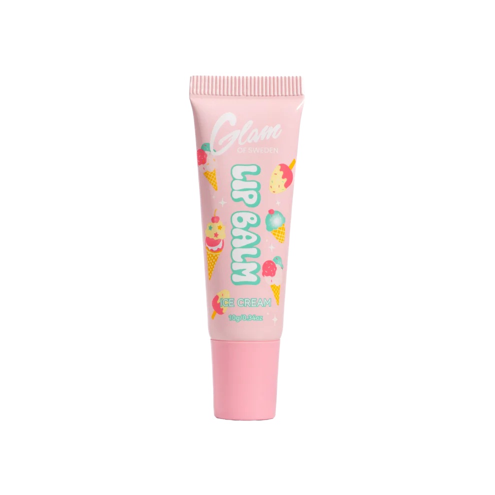 Lip Balm Nourrissant & Hydratant – Vitamine E & Huile de Coco – Multi Parfums Ice Cream