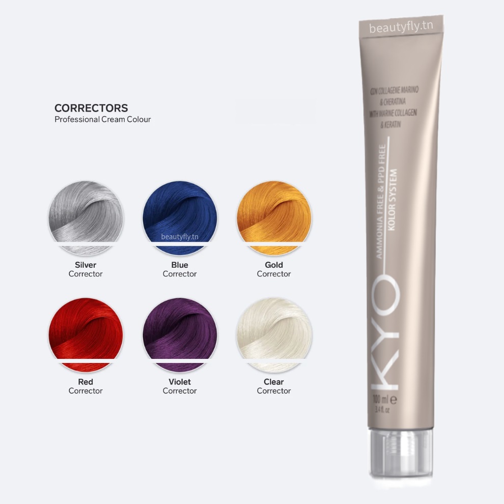 KYO 100ml - Correctors