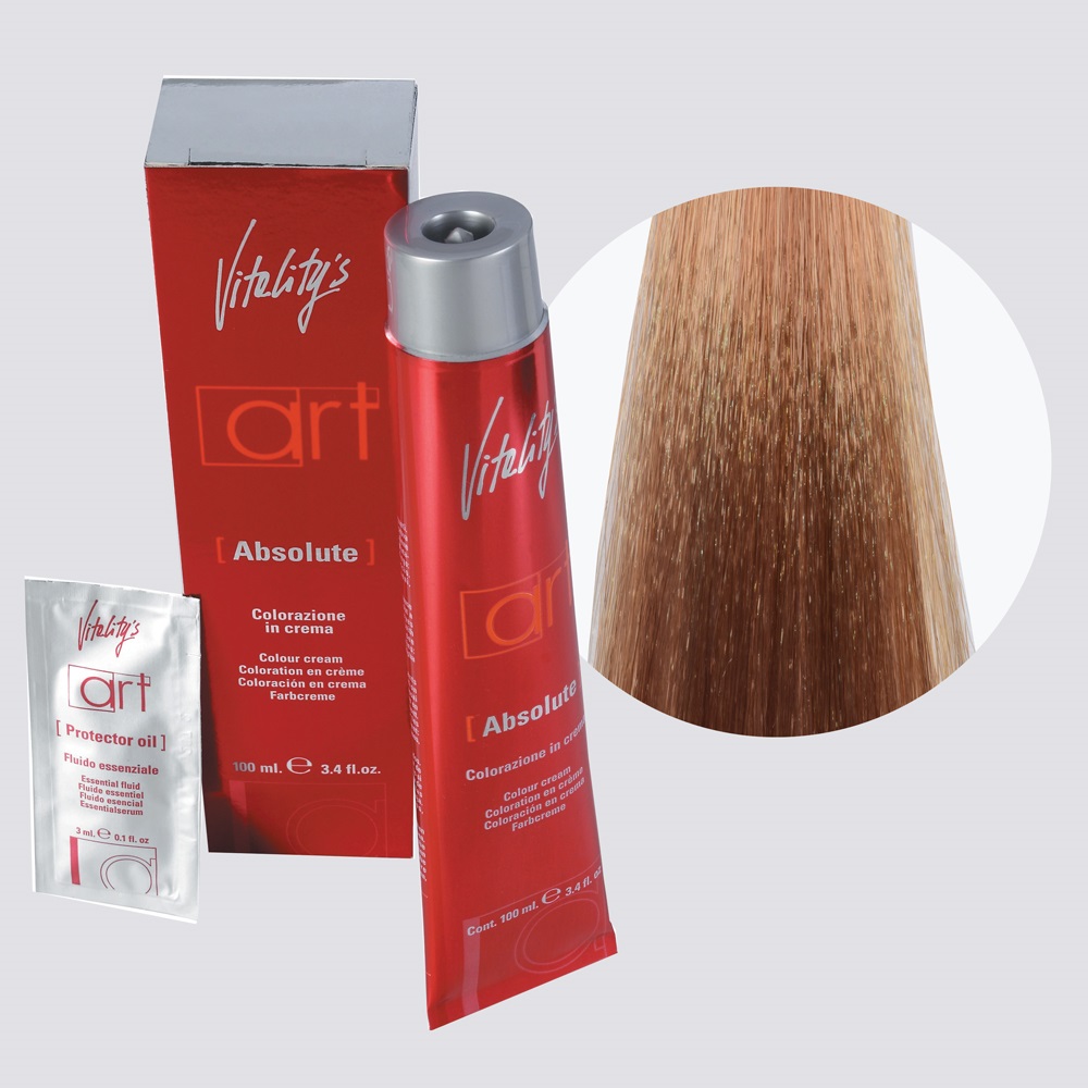 Vitality’s Art Absolute - Dorés 9/3 Blond trés clair doré