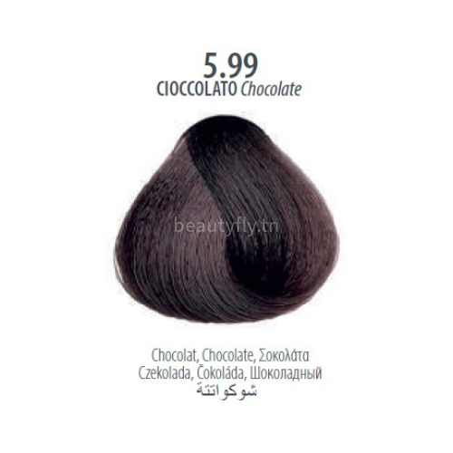 Maxima Professional Hair Color Plex - Chocolat 5.99
