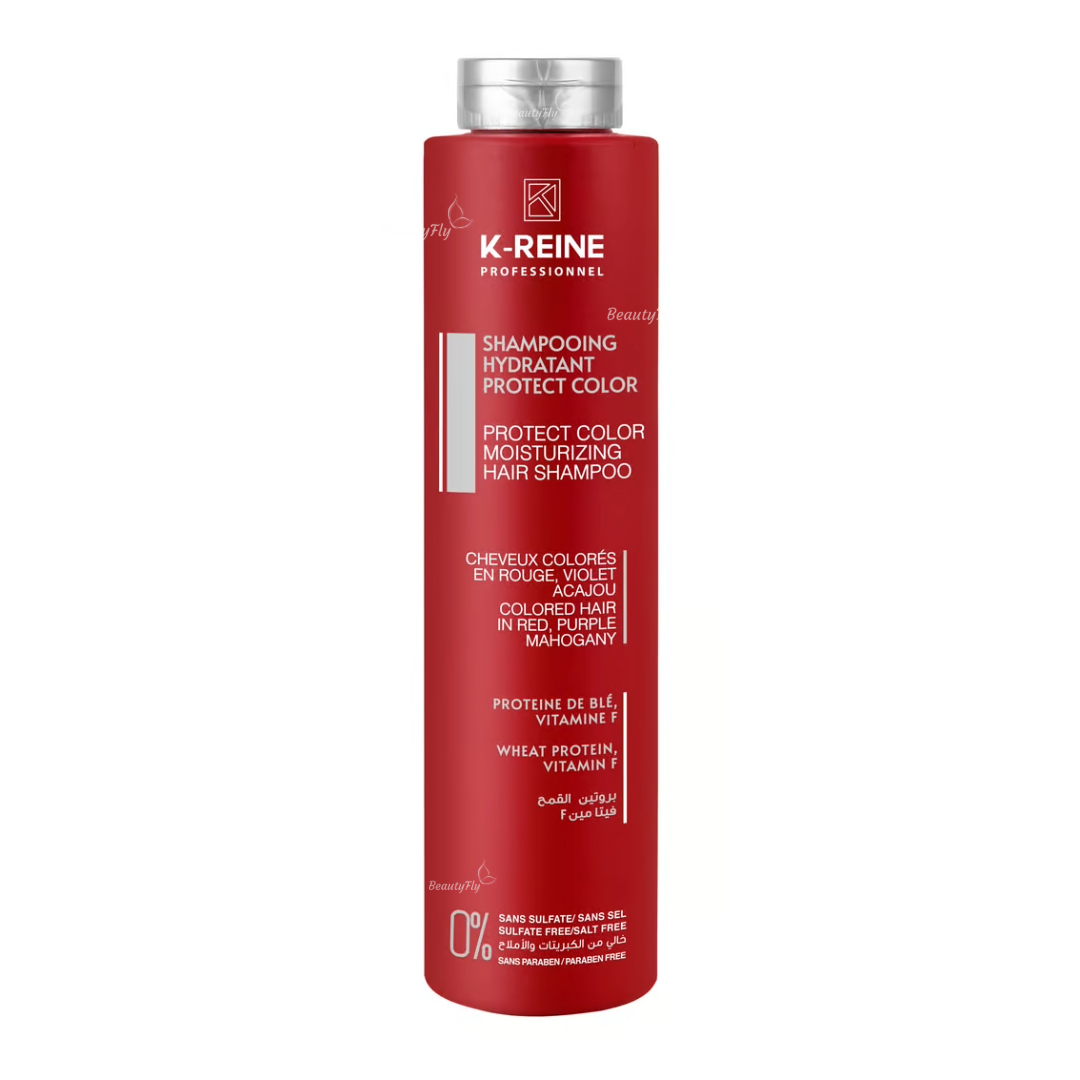 Shampoing Hydratant Protect Couleur - Sans Sulfates ni Sels
