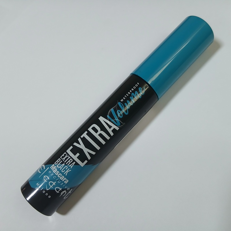 Mascara Extra Volume Extra Black by Elegant – Intensité Absolue & Volume Extrême