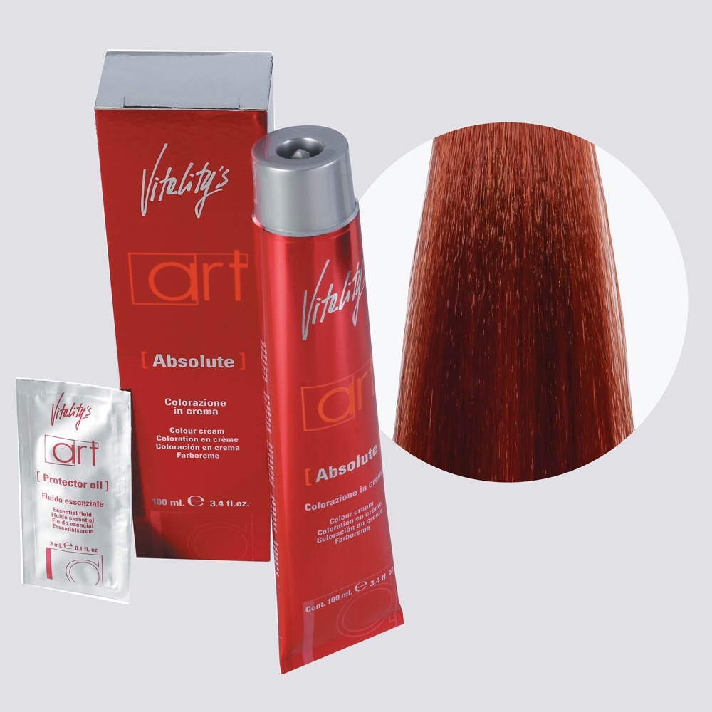 Vitality’s Art Absolute - Cuivrés 7/44 Blond cuivré profond