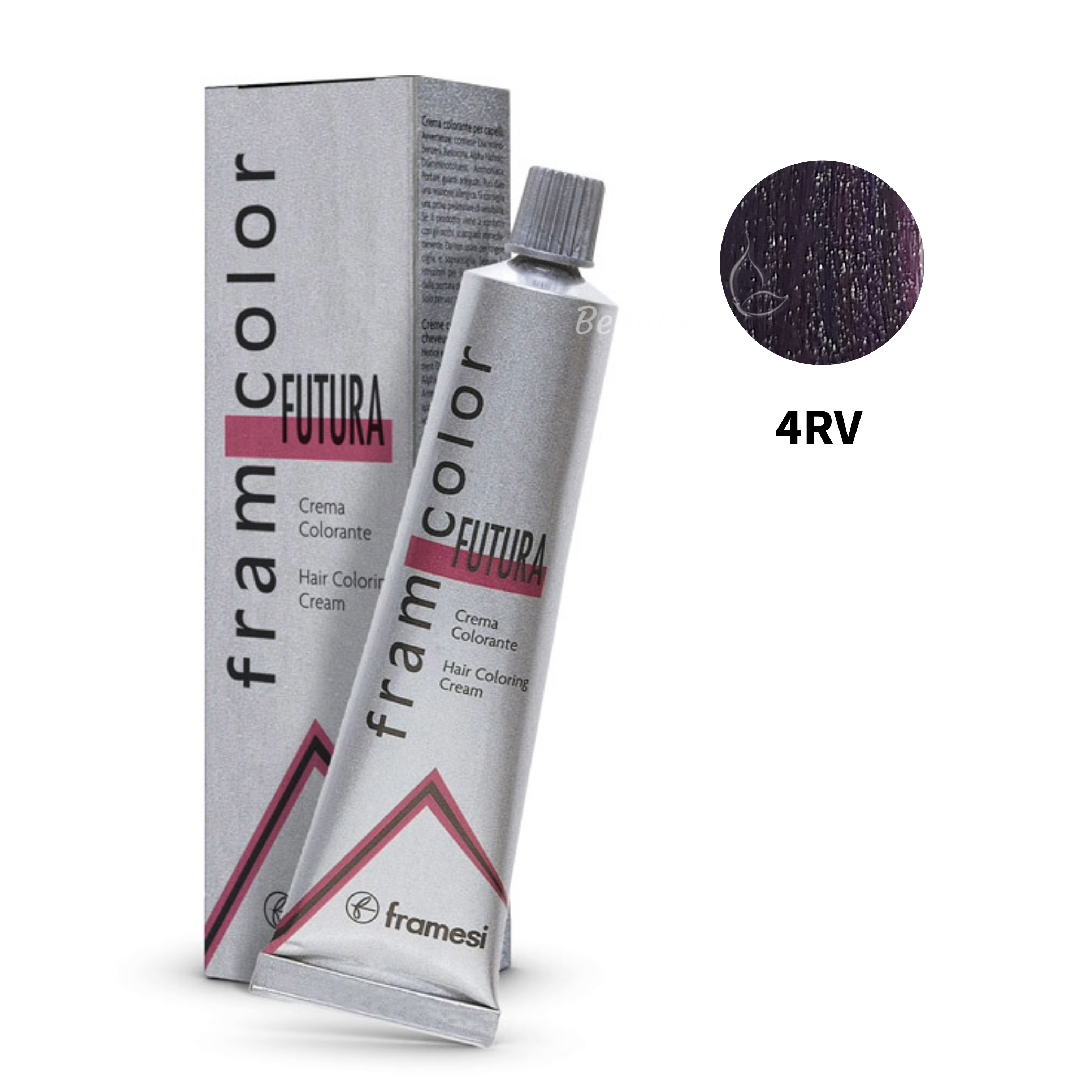 Framesi Framcolor Futura Professional - Les Violets Fantaisie 4RV Violet Rouge