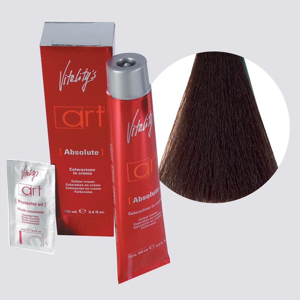 Vitality’s Art Absolute - Marrons 3/9 Café noir