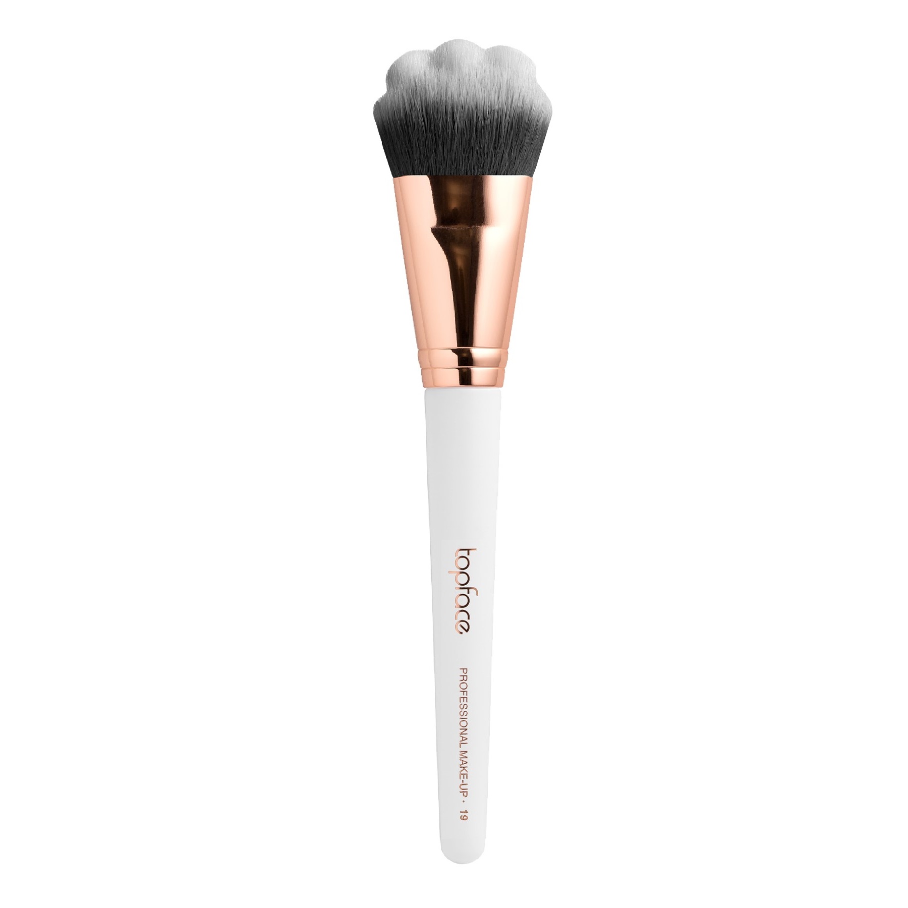 Professional Make-up Brush - Topface Face and Primer Brush - F19