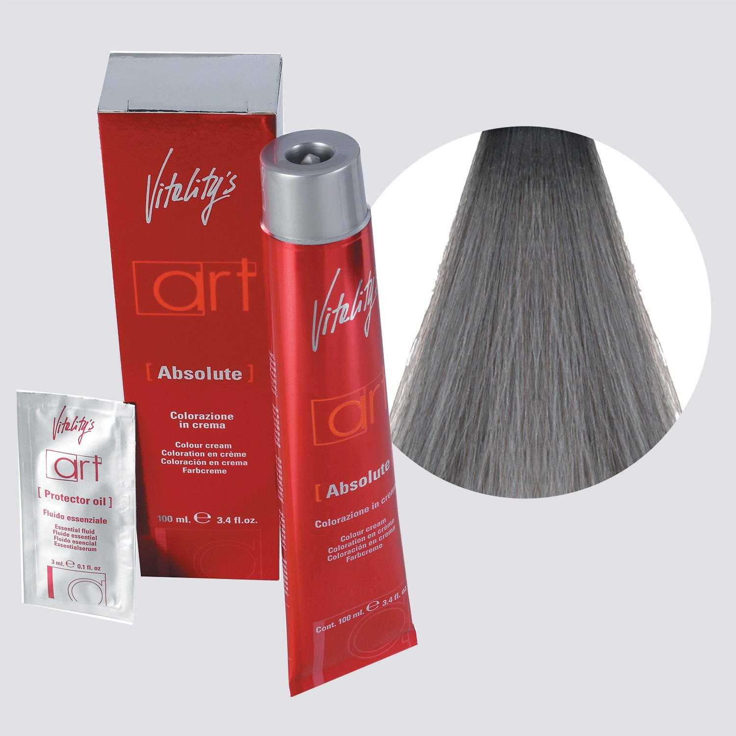 Vitality’s Art Absolute - Naturel Perle 9/8 Blond très clair perle