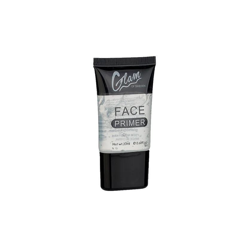 Face Primer Transparent 20ml - Base de Teint Glam of Sweden