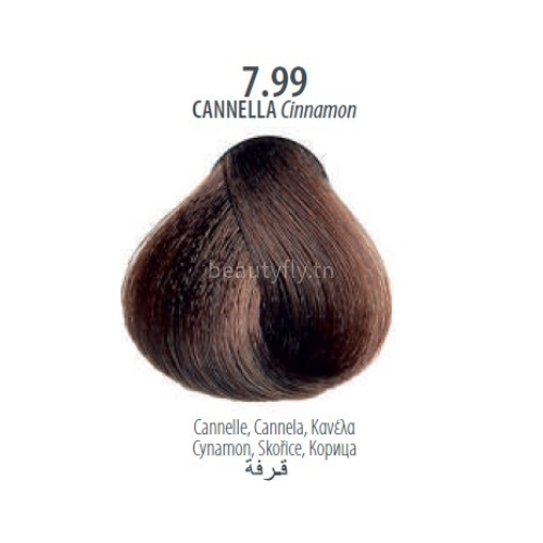 Maxima Professional Hair Color Plex - Chocolat 7.99