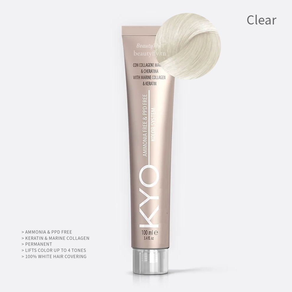 KYO 100ml - Correctors Clear