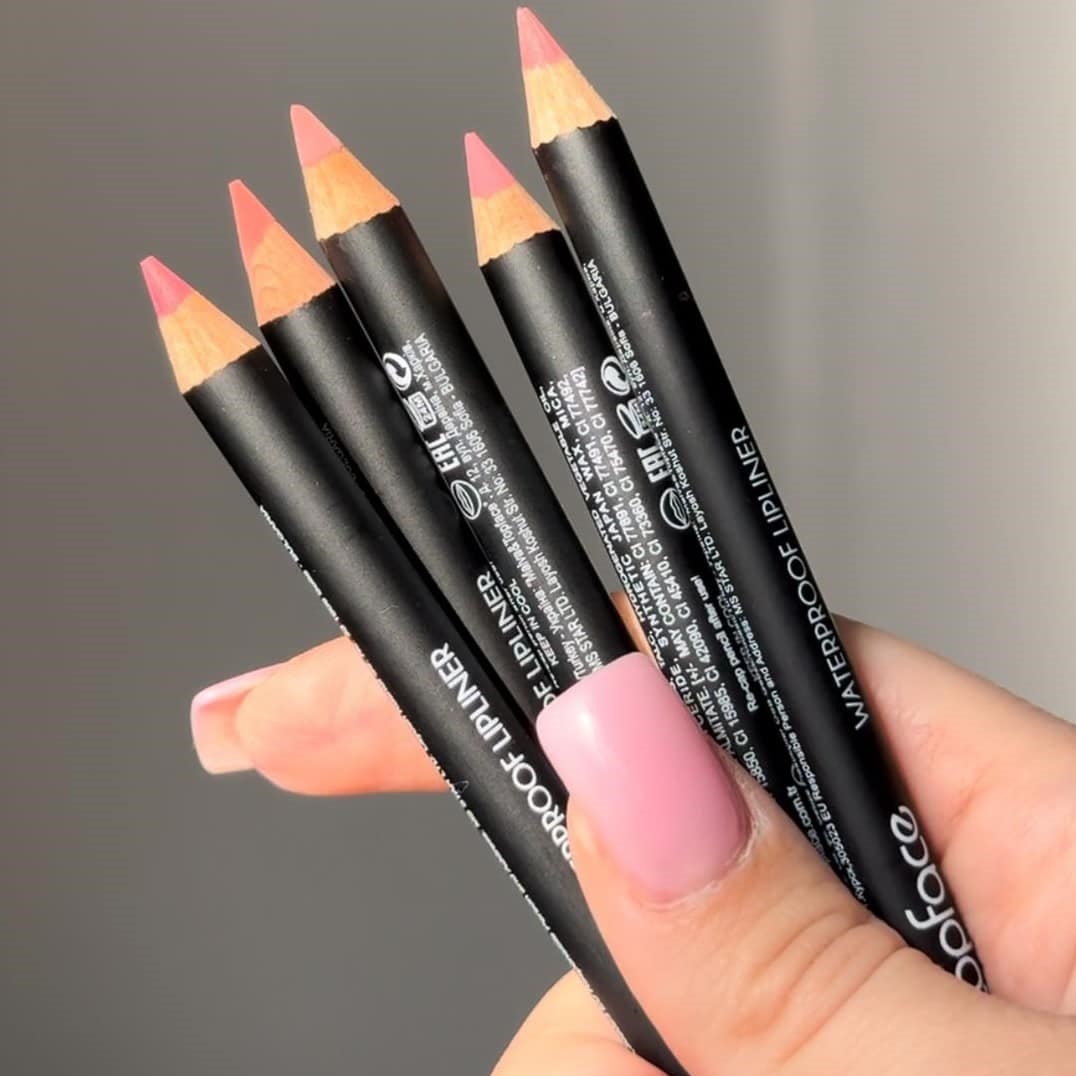 Waterproof Lipliner - Topface