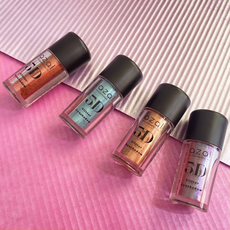 GLITTER 5D – Paillettes Ultra-Pigmentées pour un Regard Éblouissant