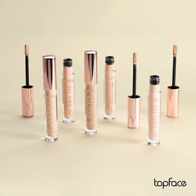 TopFace Instyle Lasting Finish