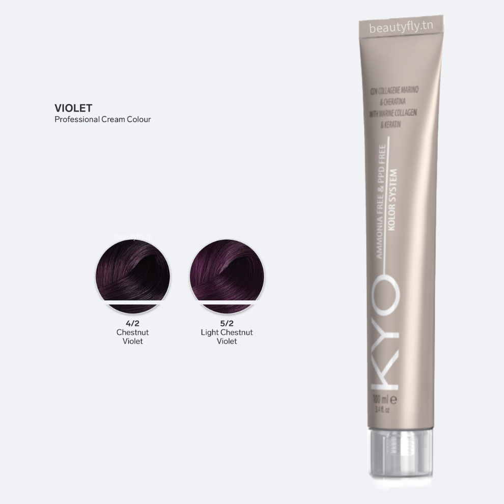 KYO 100ml - Violet