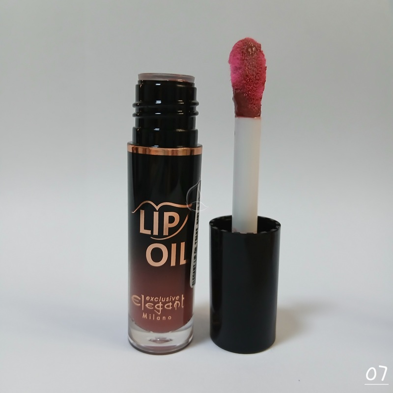 Oil Lip Shine & Care – Elegant N°7 (#772122)