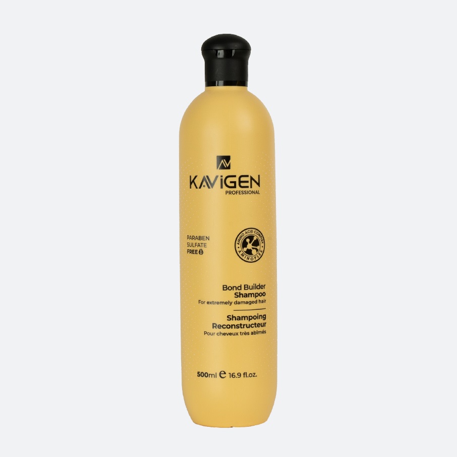 Shampoing Reconstructeur Kavigen 500 ml