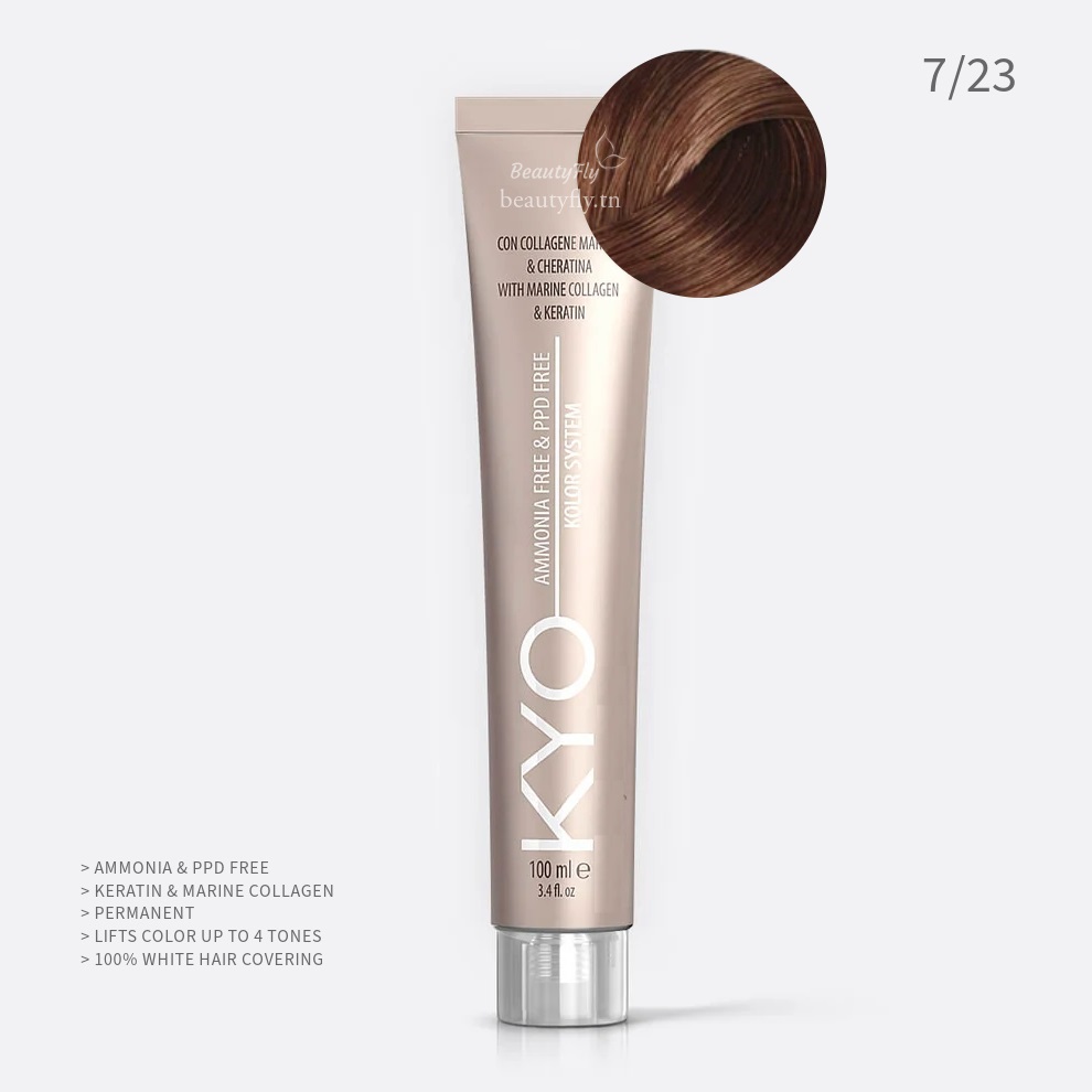KYO 100ml - Chocolate 7/23