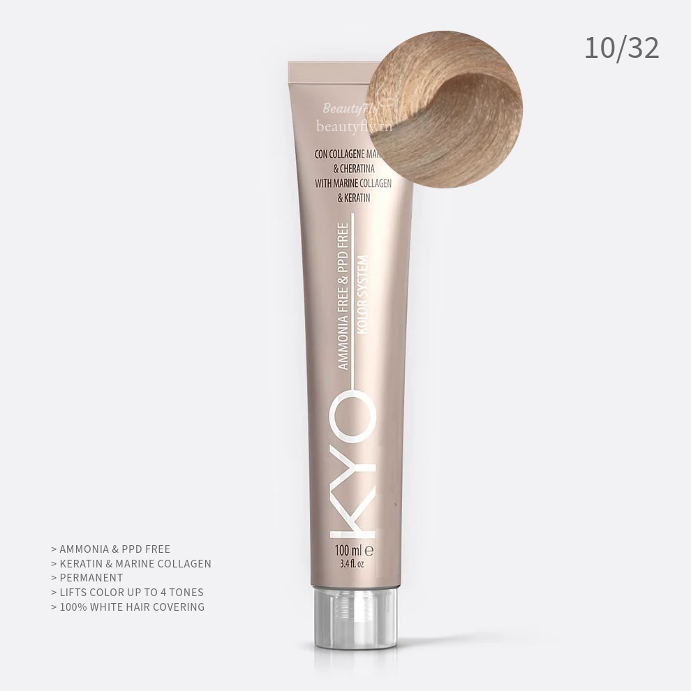 KYO 100ml - Beige 10/32
