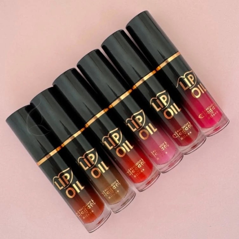 Oil Lip Shine & Care – Elegant