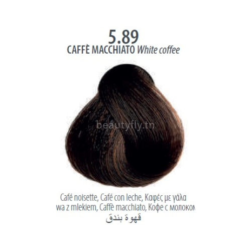 Maxima Professional Hair Color Plex - Ambre 5.89