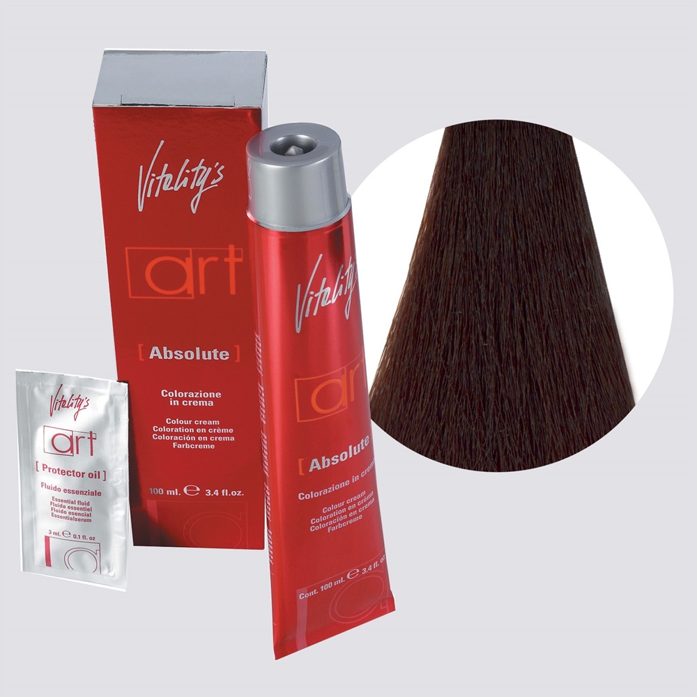 Vitality’s Art Absolute - Marrons 4/9 Chocolat