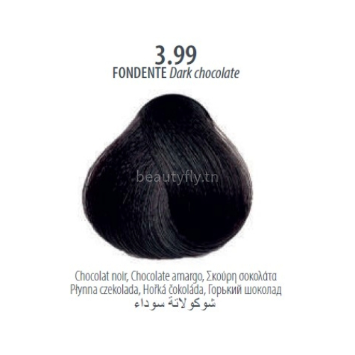 Maxima Professional Hair Color Plex - Chocolat 3.99