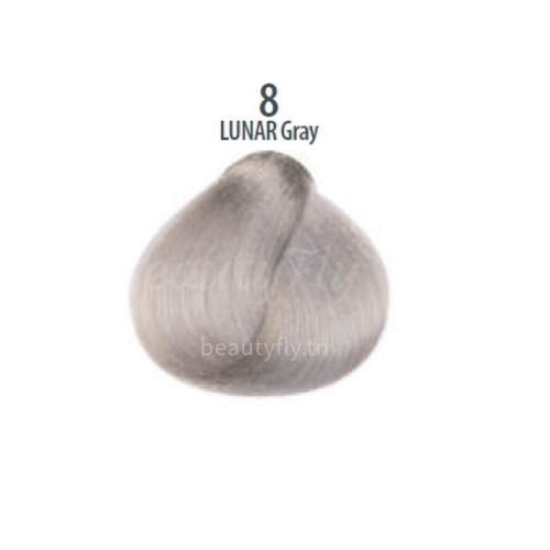 Maxima Professional Hair Color Plex - Nuances Métalliques 8