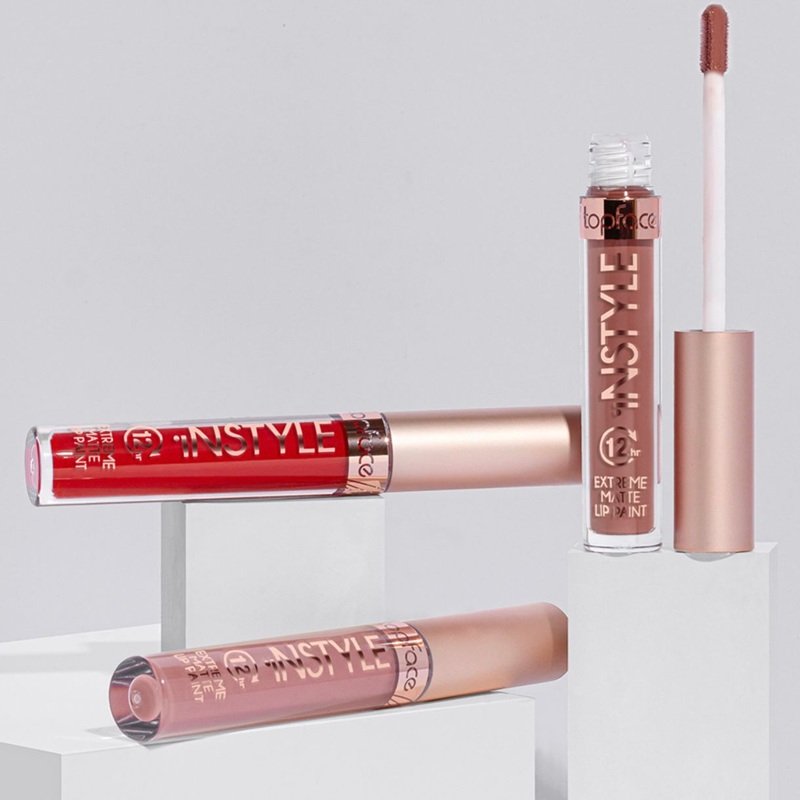 Gloss matte Topface Instyle Extreme Matte Lip paint