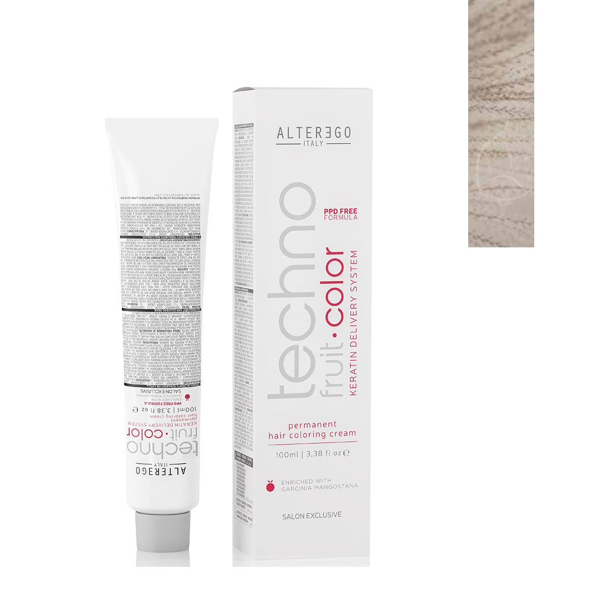 Alterego Technofruit Hair Color - Super Lightener