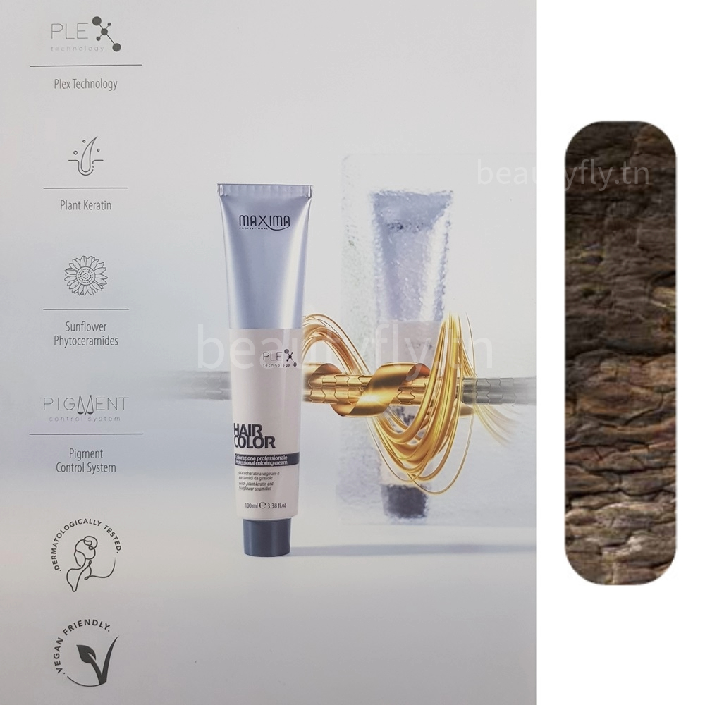 Maxima Professional Hair Color Plex - Naturel