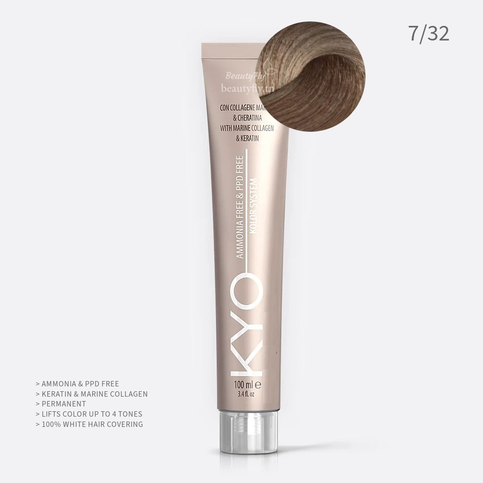 KYO 100ml - Beige 7/32