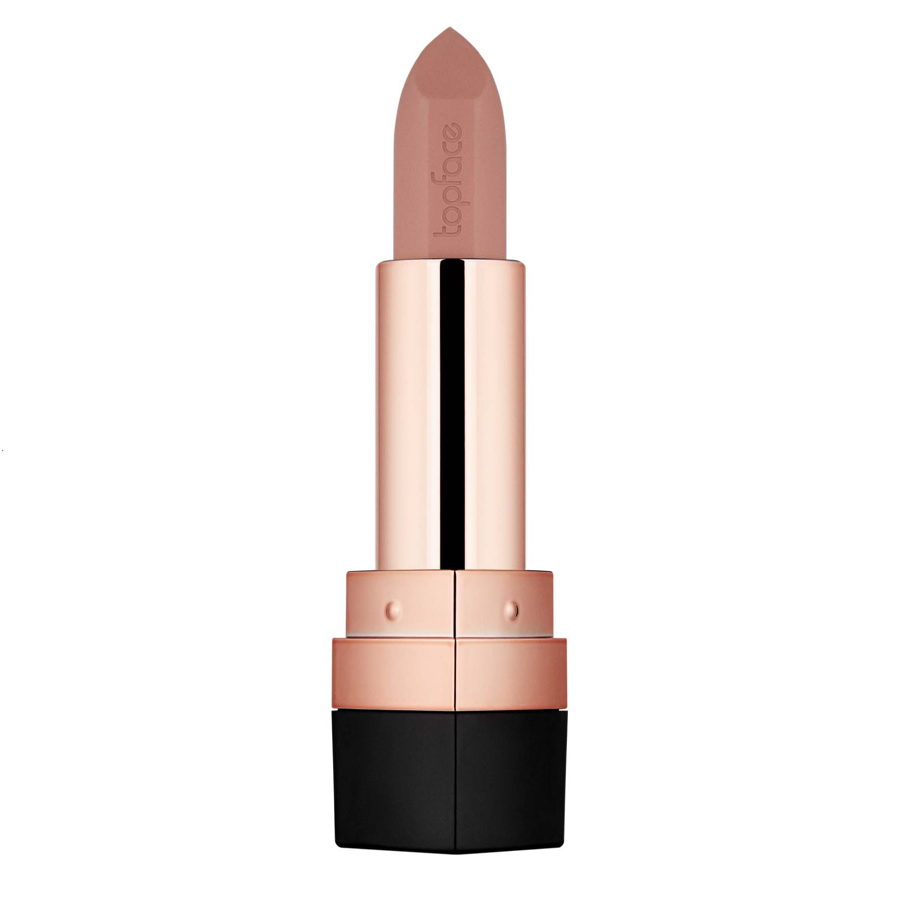 Instyle Matte Lipstick - Topface 001-White Mocha Kiss (#bc8075)