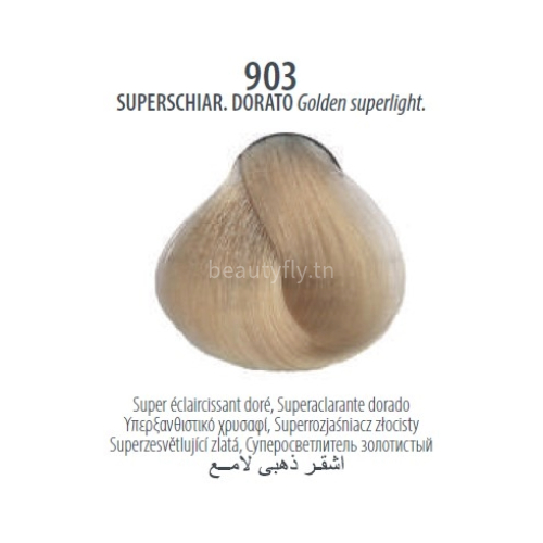 Maxima Professional Hair Color Plex - Super Eclaircissant 903