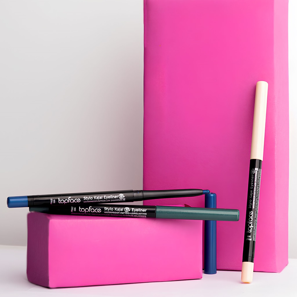 Stylo Kajal Eyeliner - Topface