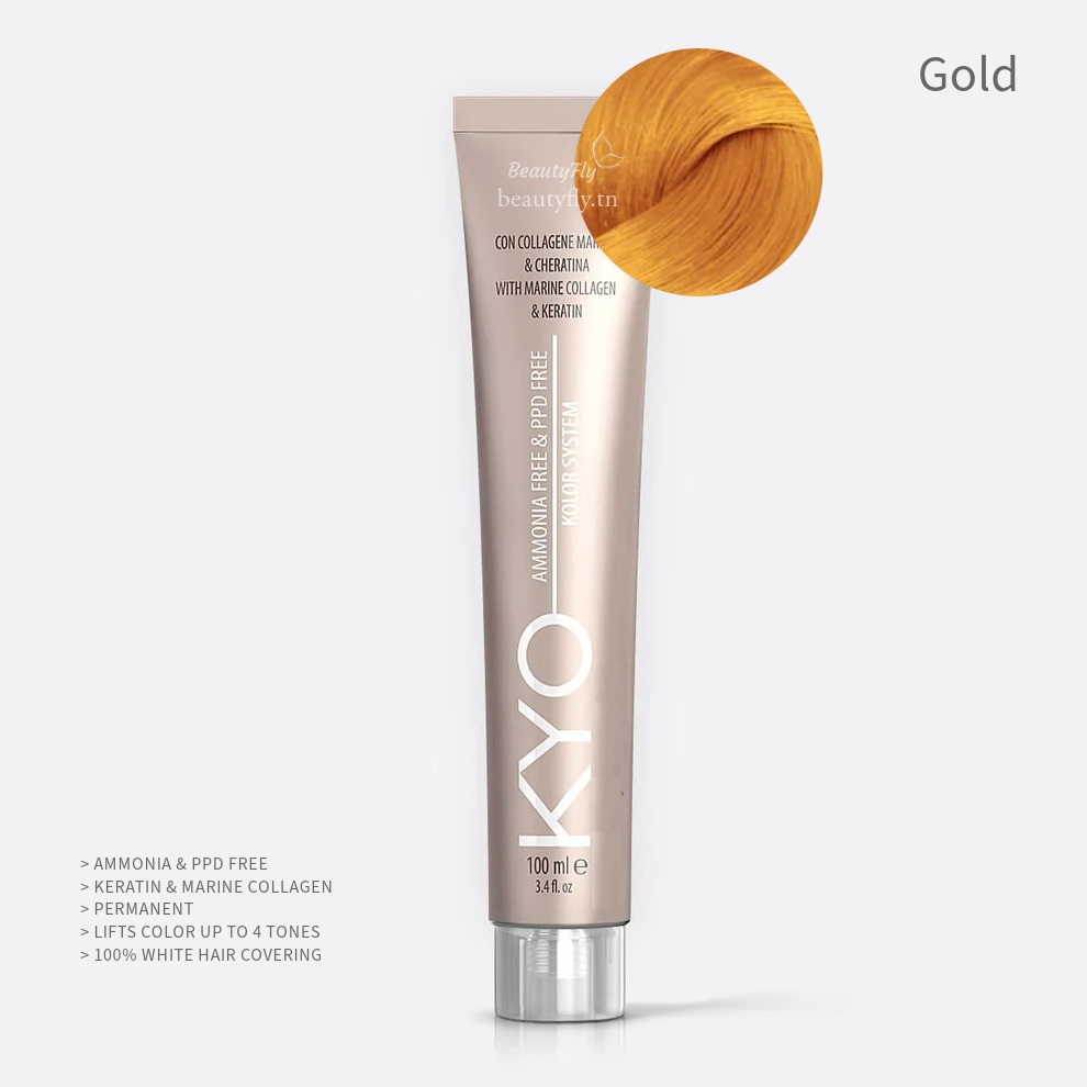 KYO 100ml - Correctors Gold