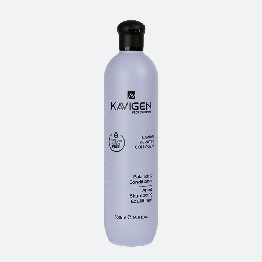 Après-Shampoing Équilibrant Kavigen 500 ml