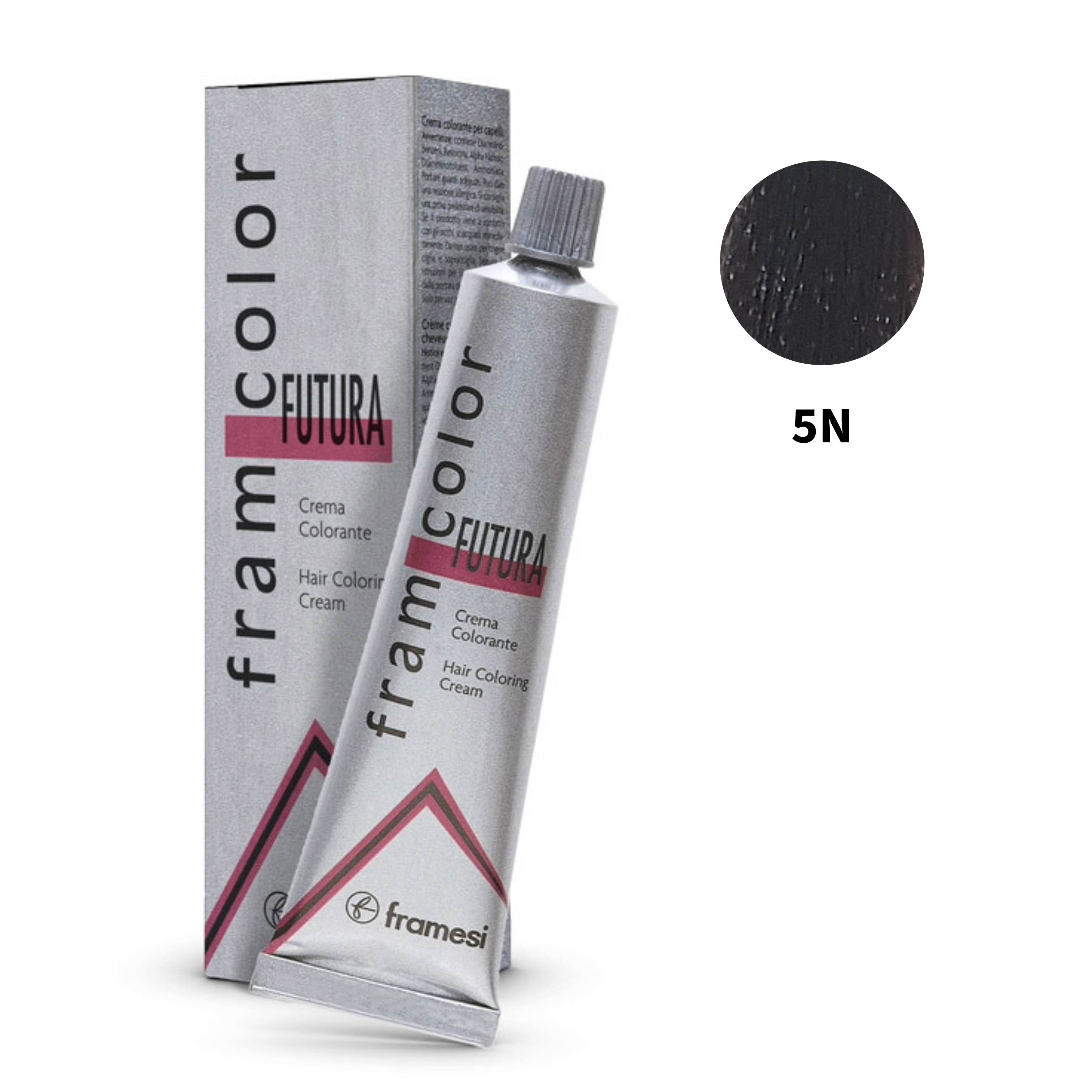 Framesi Framcolor Futura Professional - Les Naturels 5N Chatain Clair