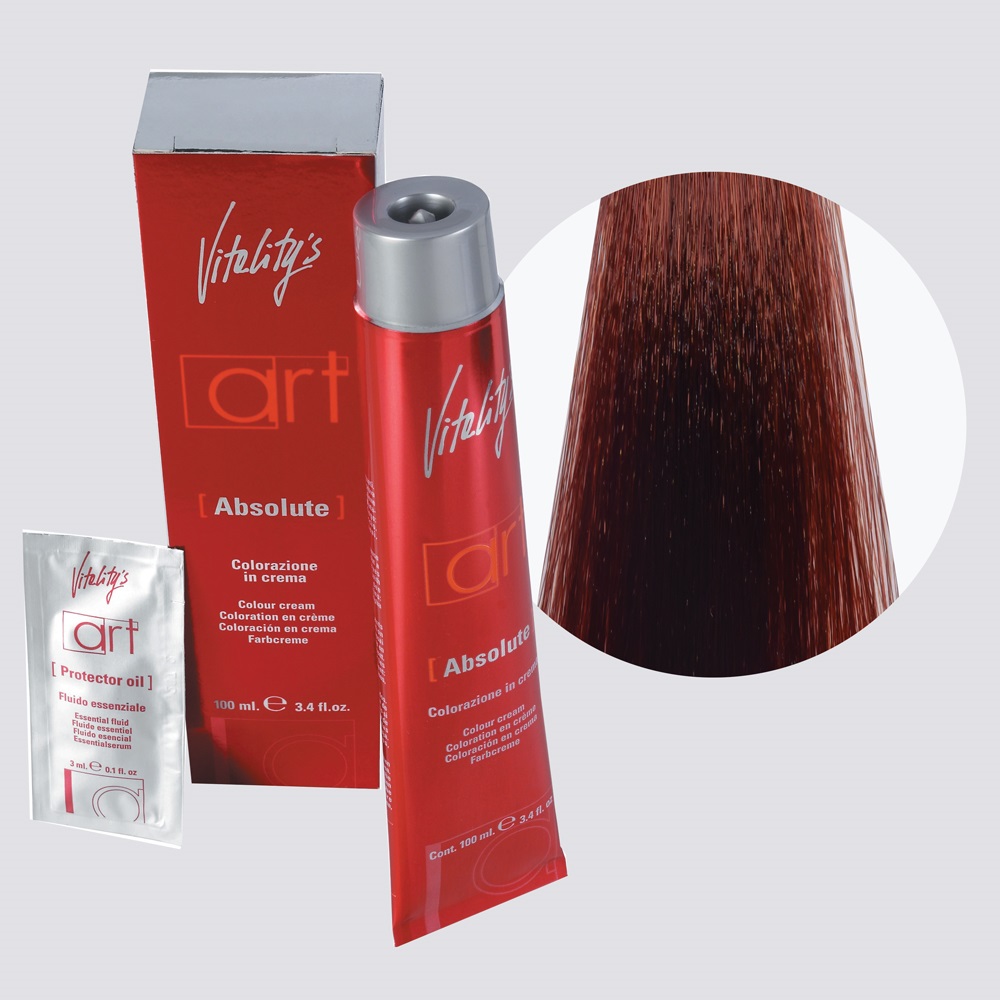 Vitality’s Art Absolute - Cuivrés 6/4 Blond foncé cuivré