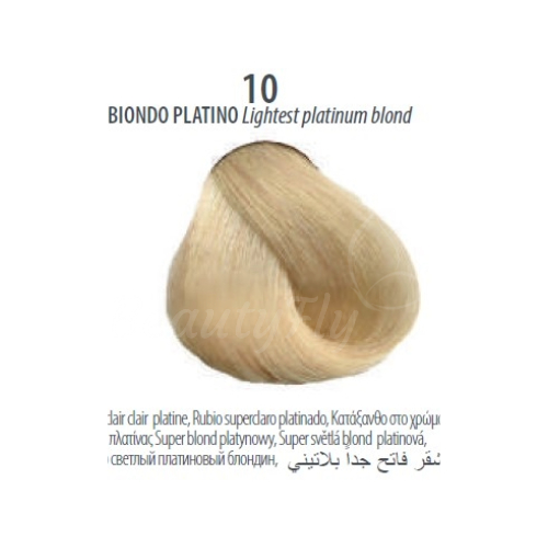 Maxima Professional Hair Color Plex - Naturel 10