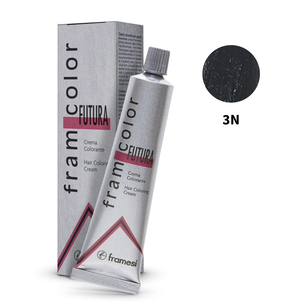 Framesi Framcolor Futura Professional - Les Naturels 3N Chatain Foncé