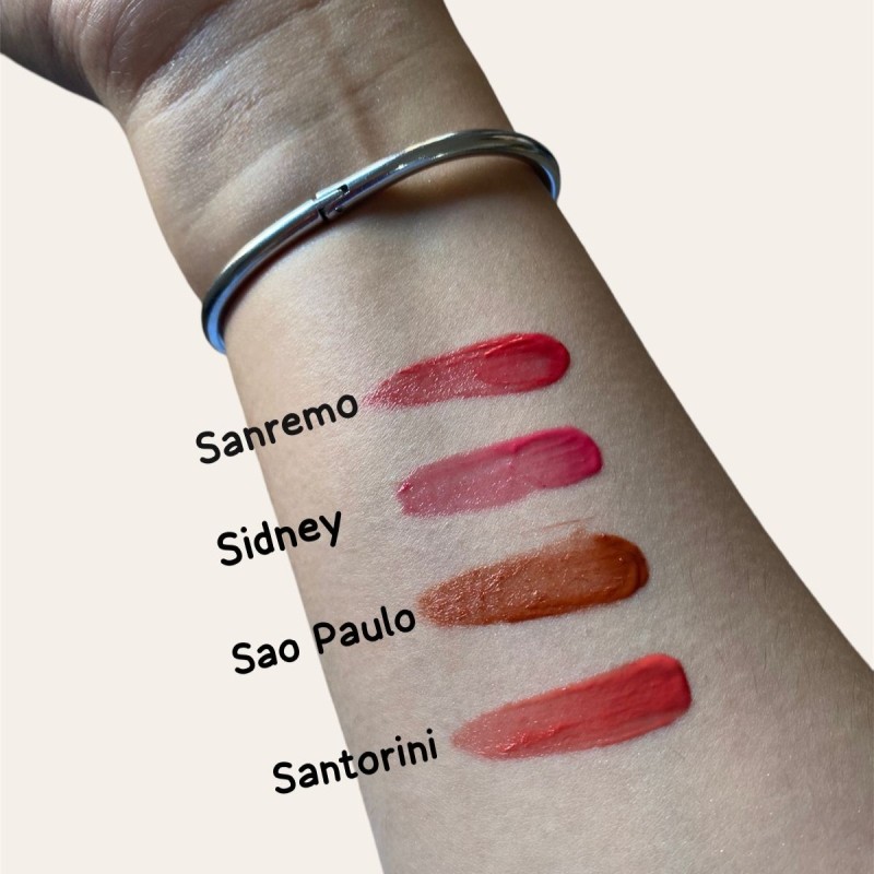 Blush Liquide Love Your Cheeks – Effet Sun-Kissed Waterproof & Longue Tenue