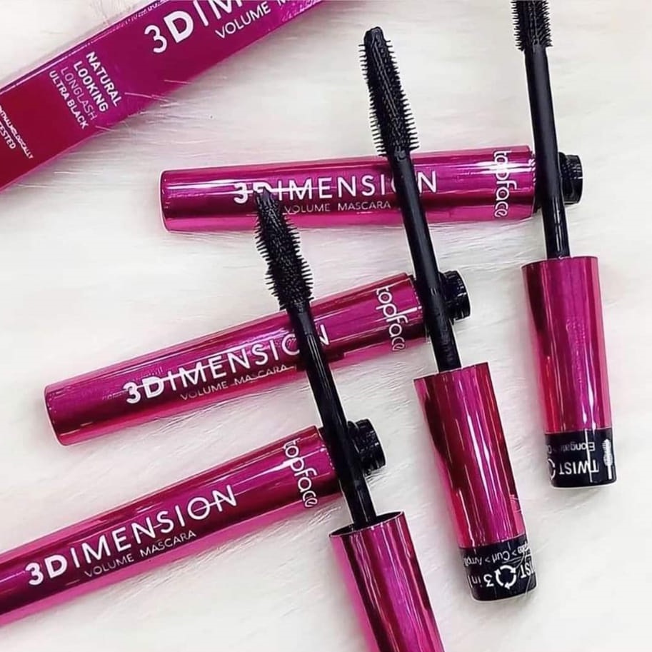 Mascara Topface 3 Dimensions Volume – 3DIMENSION VOLUME MASCARA