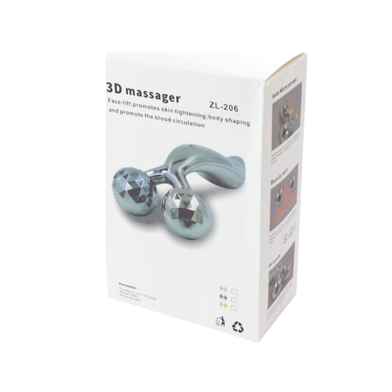 3D Massager – Appareil de Massage Lifting Visage et Corps 360°