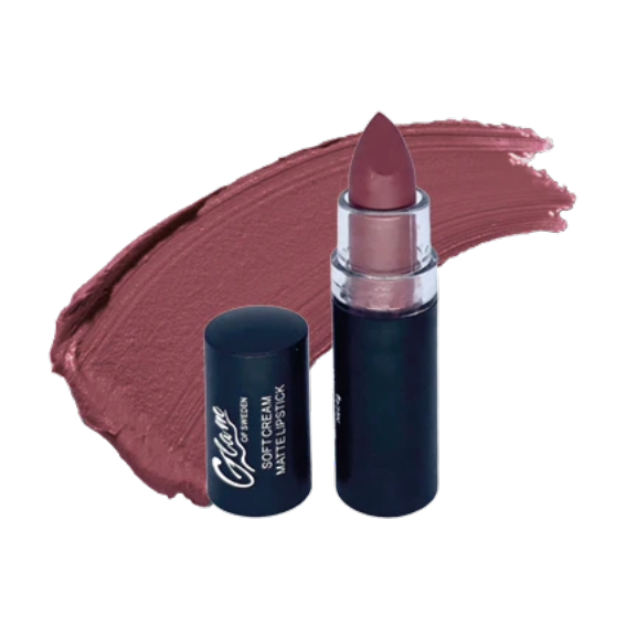 Rouge à Lèvres Soft Cream Matte Lipstick Glam of Sweden 05-Brave (#773849)