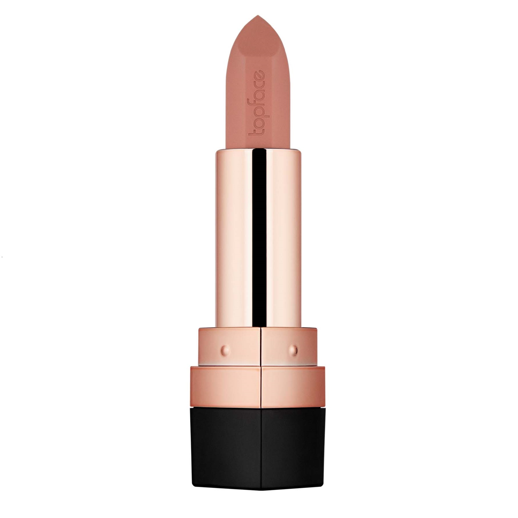 Instyle Matte Lipstick - Topface 002-Warm Honey (#c27a6c)